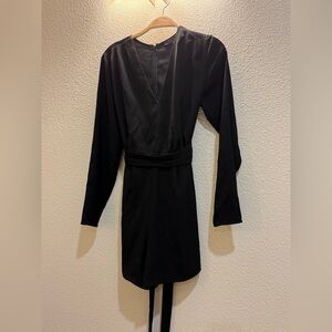 ALLSAINTS Black Rompers